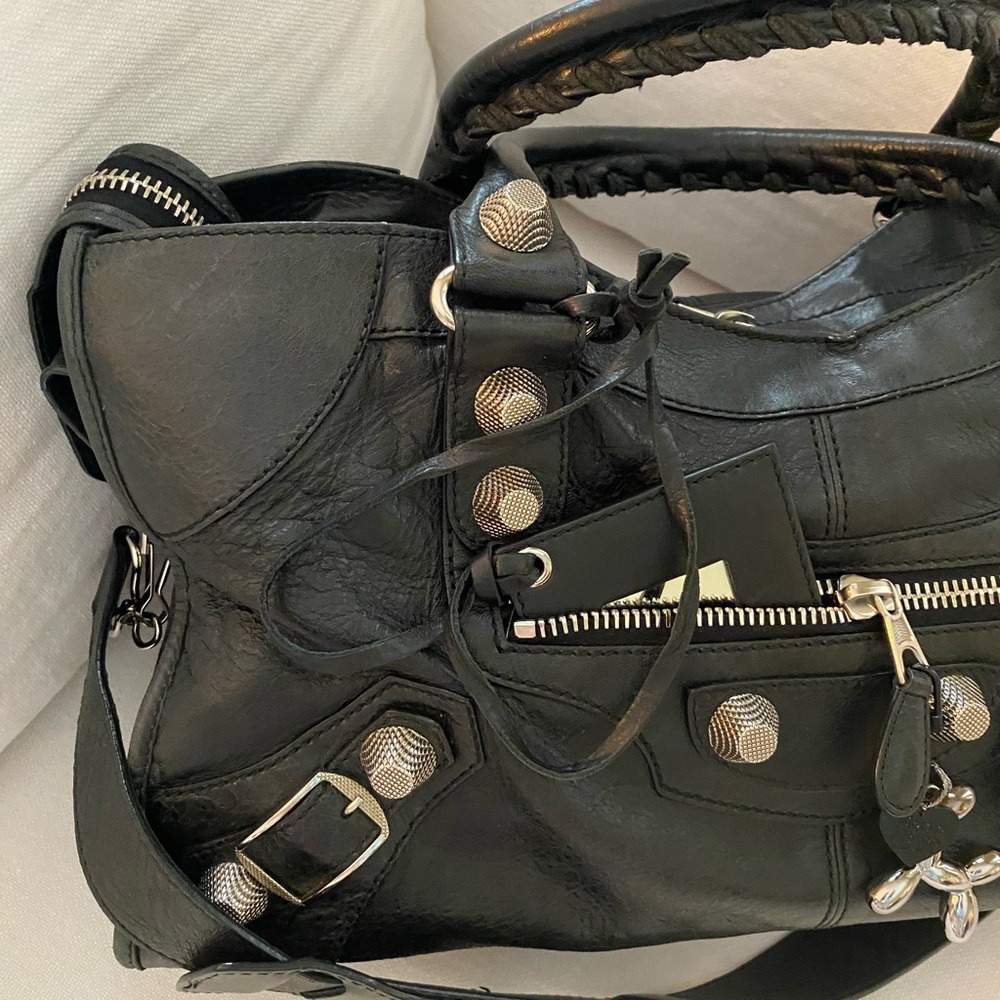 Balenciaga City Bag